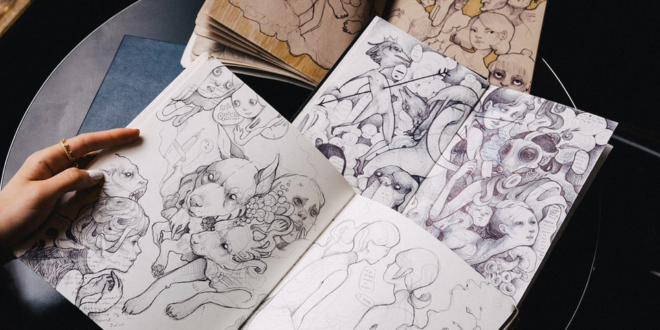 Art Related Activities To Enjoy From Home Hypebeast