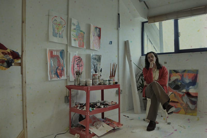 The Artist's Guide to Staying Creative at Home