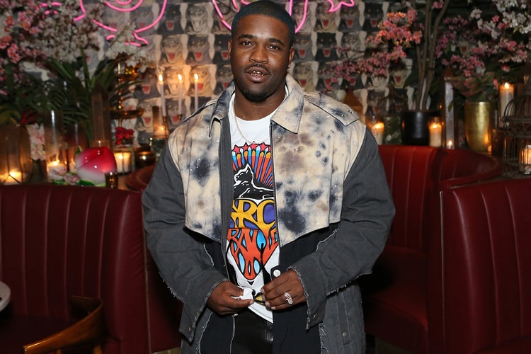 A$AP Ferg Shows His Art-Filled Home in Latest 'Architectural Digest' Video Tour
