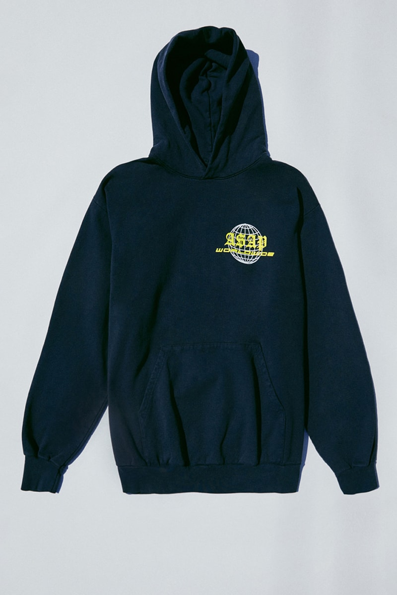 A$AP Mob x PacSun Spring 2020 Capsule Collaboration collection worldwide release date info buy april 8 summer rocky