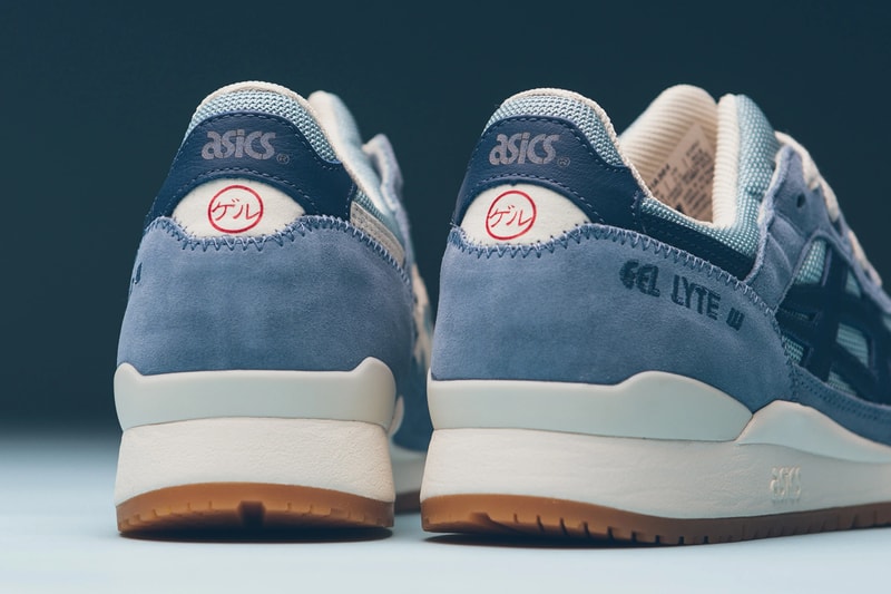 asics gel lyte 3 iii smoke blue grand shark 1191A364 400 release date info photos price