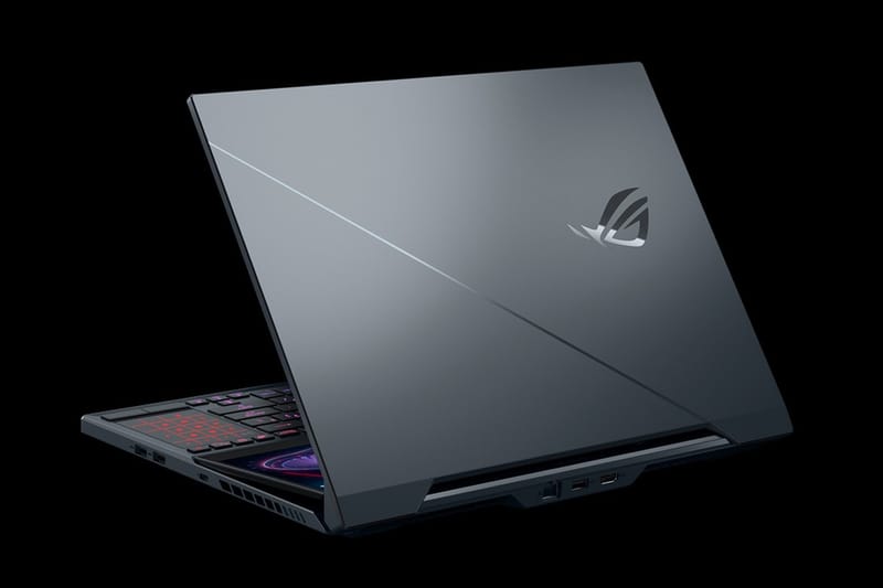 touch screen small gaming laptop