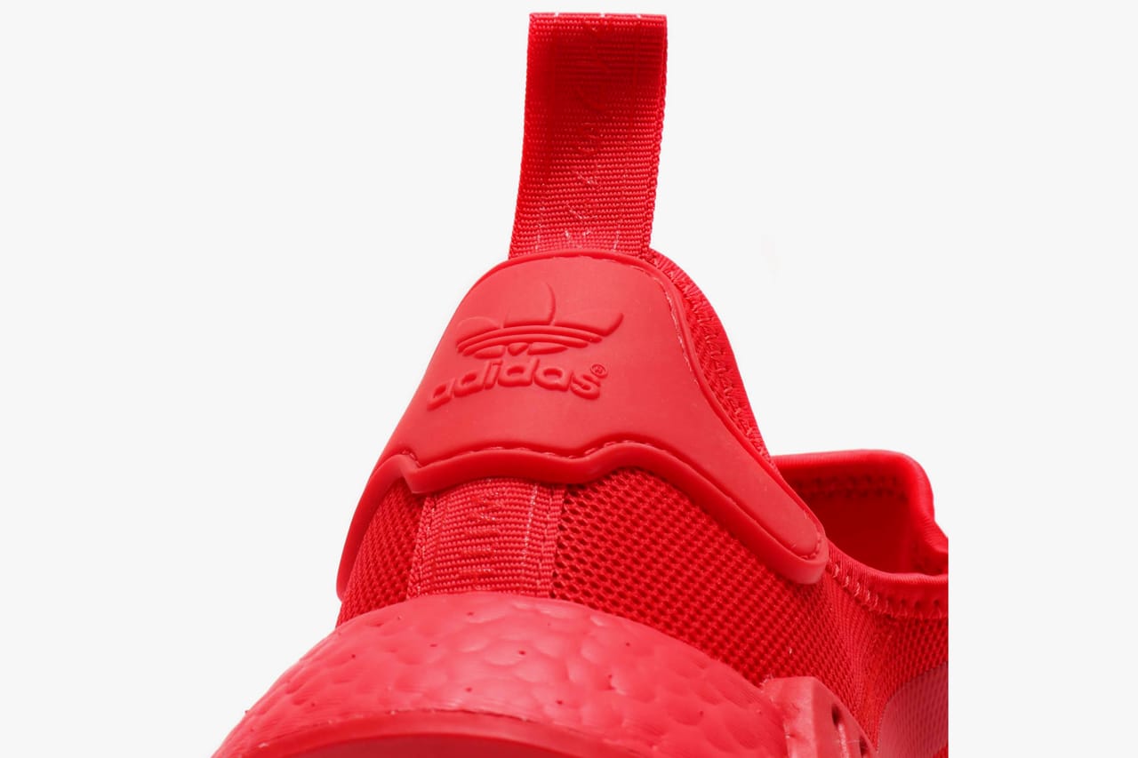 red nmds