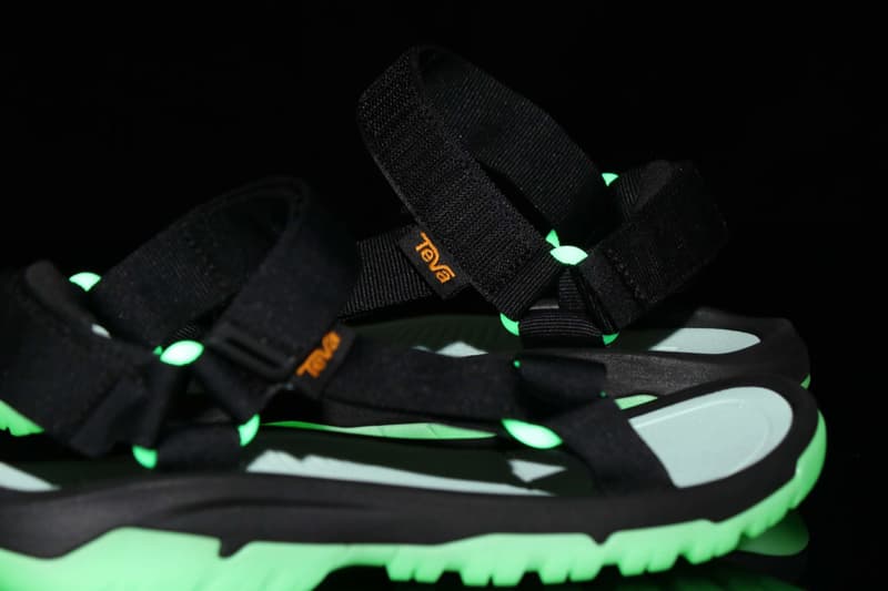 atmos Teva Hurricane XLT2 Glow-in-the-Dark 