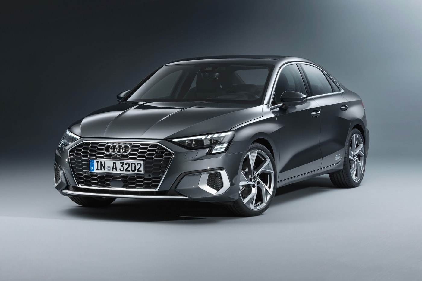2021 Audi A3 Sportback First Look: What to Expect for the U.S. Sedan