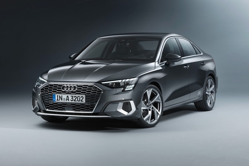 Audi 2021 A3 Sedan News German Automotive Volkswagen Sports Car family car TDI engine luxury premium automobiles four rings 