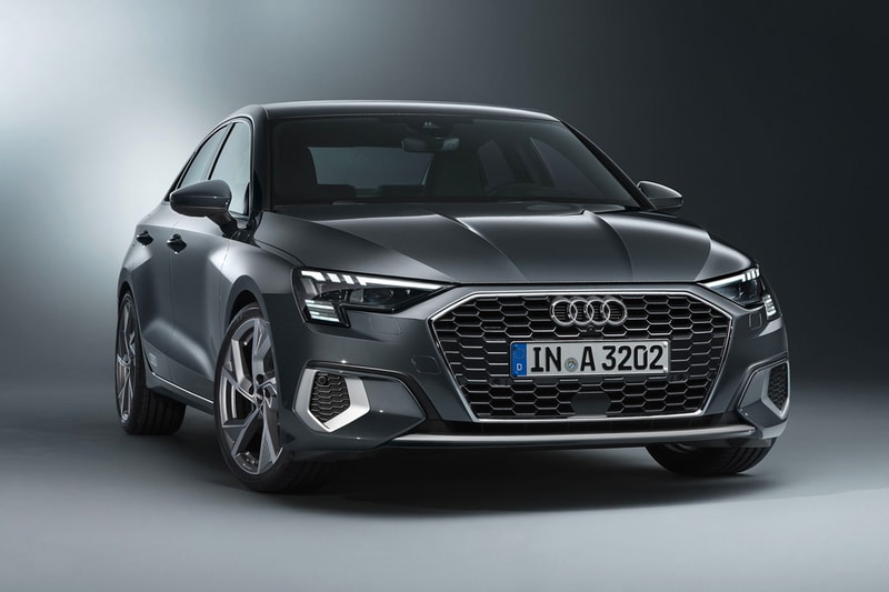 Audi 2021 A3 Sedan News German Automotive Volkswagen Sports Car family car TDI engine luxury premium automobiles four rings 