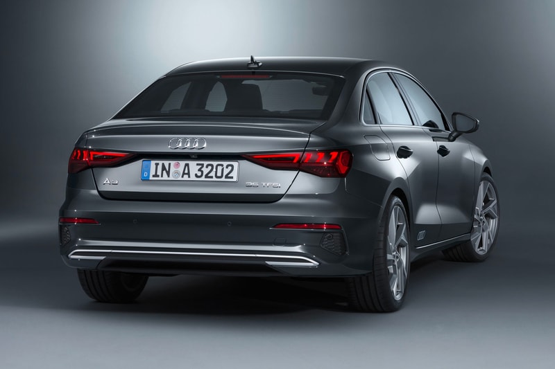 Audi A3: The premium family hatchback 