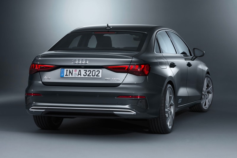 Audi 2021 A3 Sedan News German Automotive Volkswagen Sports Car family car TDI engine luxury premium automobiles four rings 