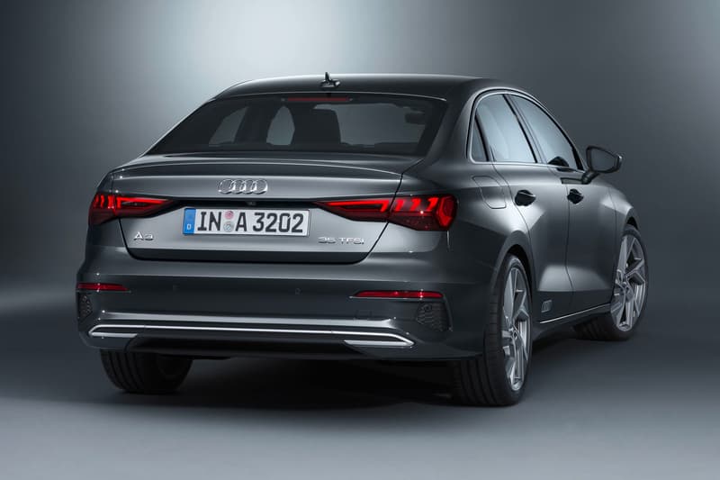 Audi 2021 A3 Sedan News German Automotive Volkswagen Sports Car family car TDI engine luxury premium automobiles four rings