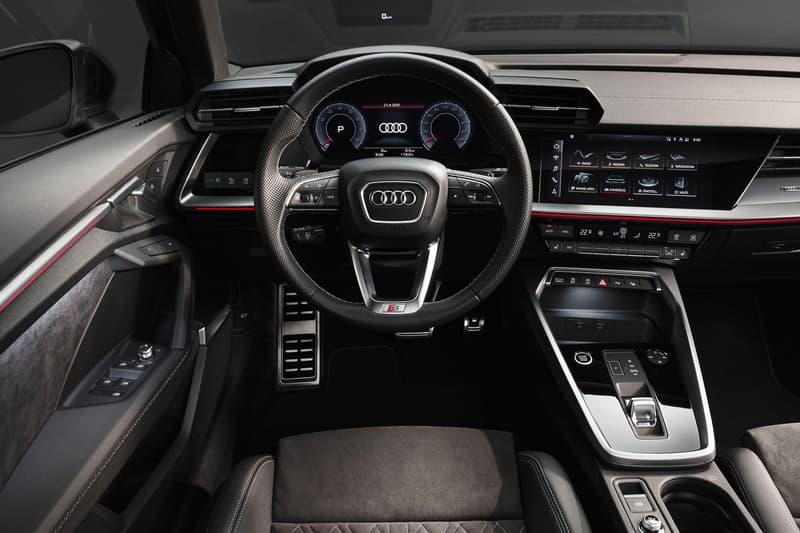 Audi 2021 A3 Sedan News German Automotive Volkswagen Sports Car family car TDI engine luxury premium automobiles four rings