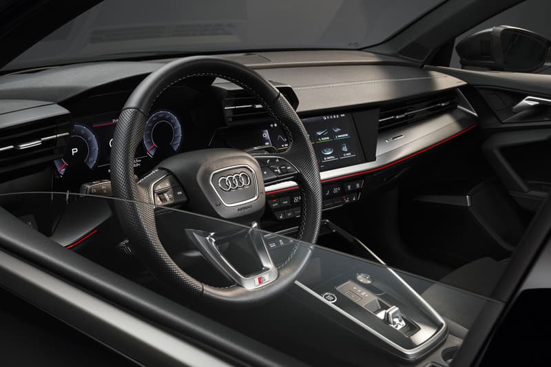 Audi 2021 A3 Sedan News German Automotive Volkswagen Sports Car family car TDI engine luxury premium automobiles four rings