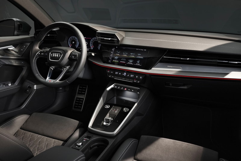 2020 Audi A3, Luxury Sedan