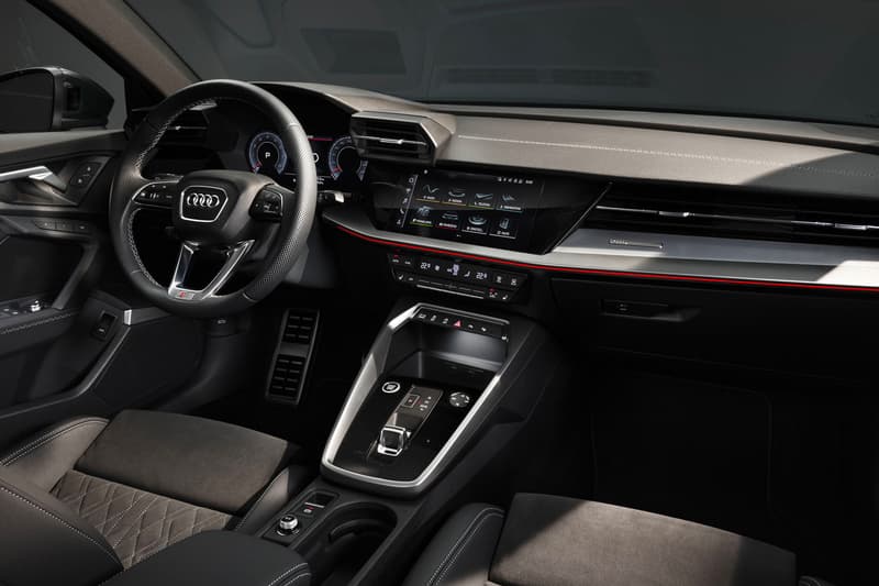 Audi 2021 A3 Sedan News German Automotive Volkswagen Sports Car family car TDI engine luxury premium automobiles four rings