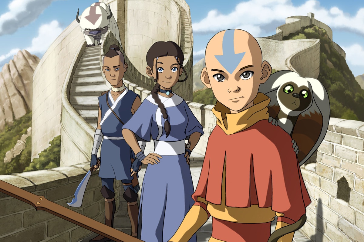 Avatar The Last Airbender Coming to Netflix May 15 2020