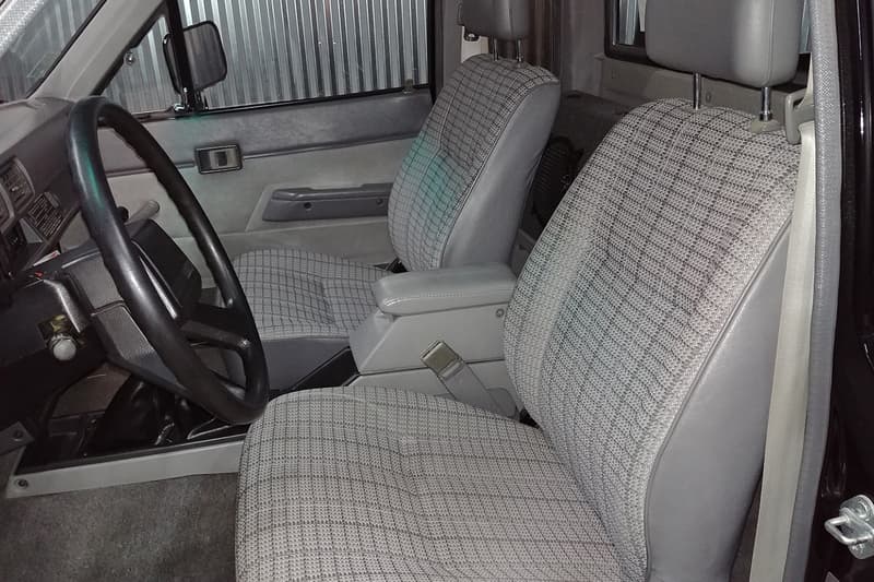 1985 Toyota Sr5 Pickup Back To The Future Truck Hypebeast - Toyota Pickup Truck Seat Covers 1985 Toyota Sr5 Pickup Back To The Future Truck Hypebeast - Toyota Pickup Truck Seat Covers
