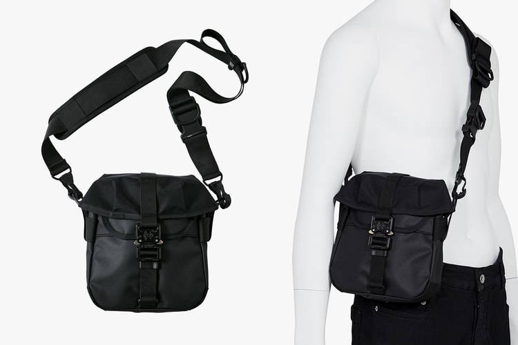 Bagjack and Eliminator Drop Technical Bag Collection