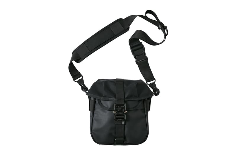 Bagjack X Eliminator Technical Bag Capsule Hypebeast Bagjack X Eliminator Technical Bag Capsule Hypebeast