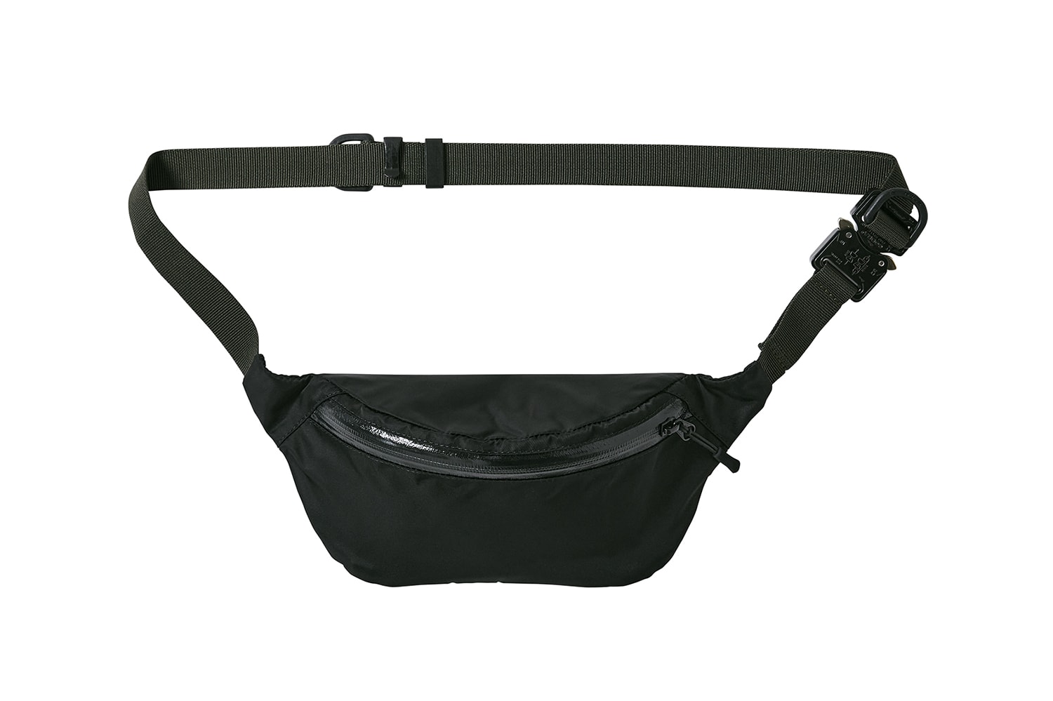 Bagjack x Eliminator Technical Bag Capsule nylon codura Cobra buckles waterproof Japan Nylon bags fanny packs belts packs hip bags fashion 