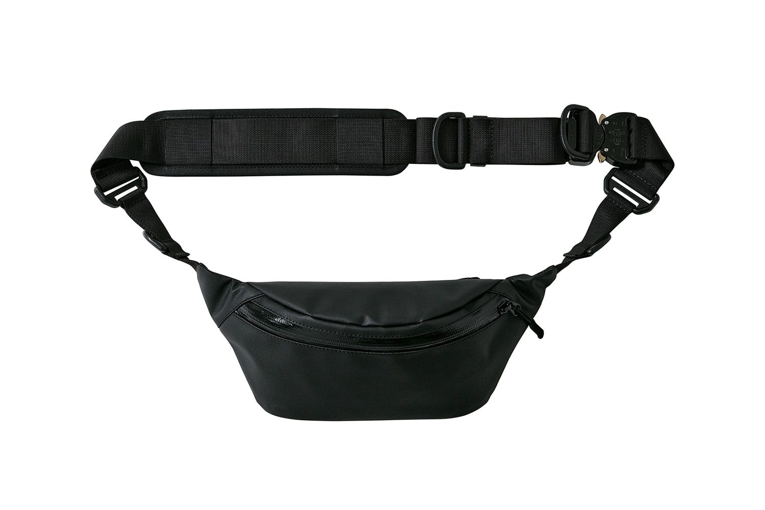 Bagjack x Eliminator Technical Bag Capsule nylon codura Cobra buckles waterproof Japan Nylon bags fanny packs belts packs hip bags fashion 