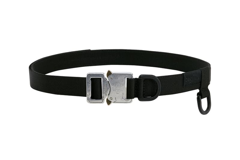 Bagjack x Eliminator Technical Bag Capsule nylon codura Cobra buckles waterproof Japan Nylon bags fanny packs belts packs hip bags fashion