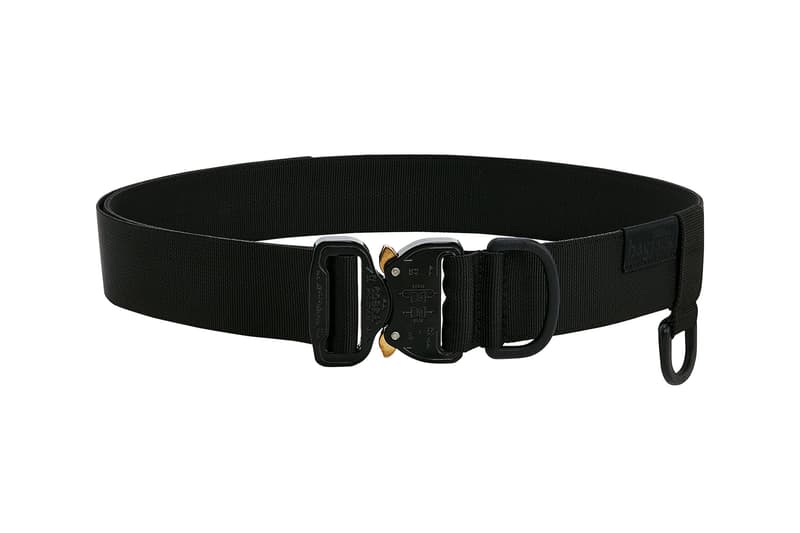 Bagjack x Eliminator Technical Bag Capsule nylon codura Cobra buckles waterproof Japan Nylon bags fanny packs belts packs hip bags fashion
