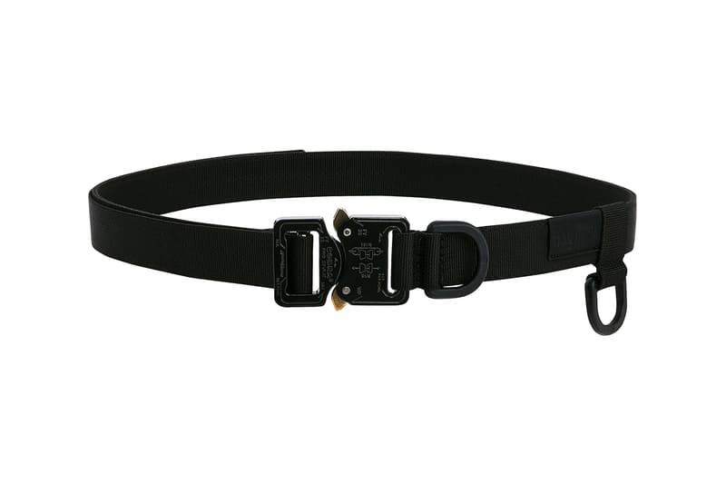 Bagjack x Eliminator Technical Bag Capsule nylon codura Cobra buckles waterproof Japan Nylon bags fanny packs belts packs hip bags fashion