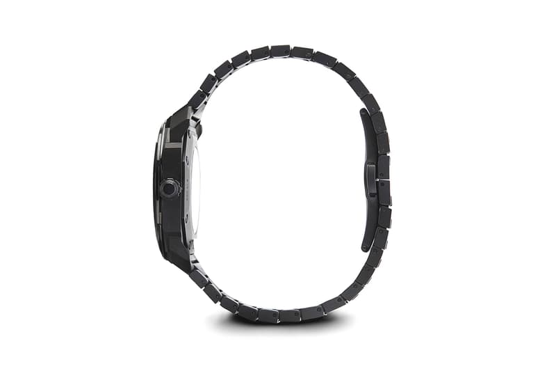 daniel arsham zen sand garden bamford watch department bulgari octo solotempo buy cop purchase black dover street market 13000 16150 dollars pounds price release information