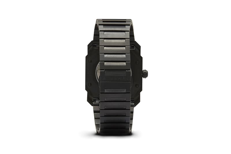 daniel arsham zen sand garden bamford watch department bulgari octo solotempo buy cop purchase black dover street market 13000 16150 dollars pounds price release information
