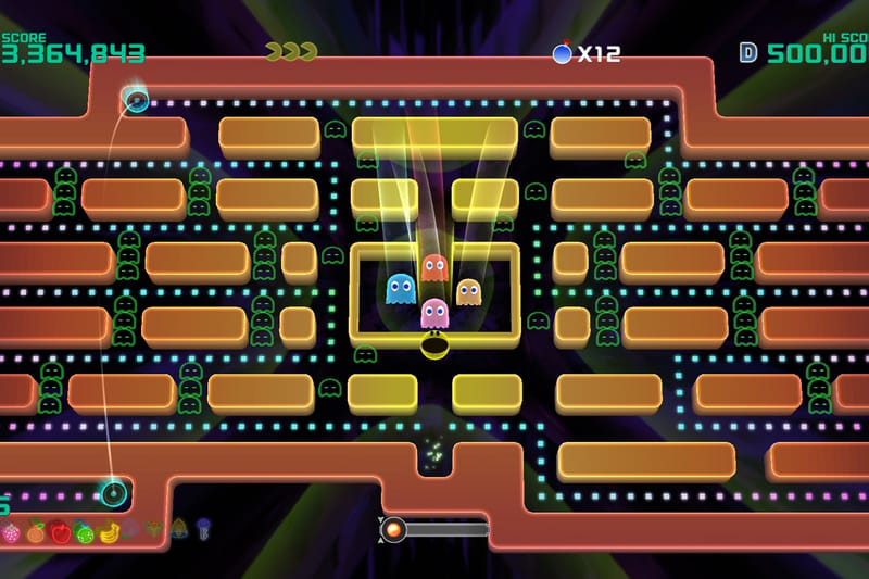 'Pac-Man Championship Edition 2' Is Free on PlayStation 4, PC, and Xbox One