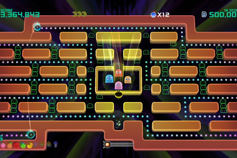 Bandai Namco Pac-Man Championship Edition 2 Free Until May 10 PC Steam PlayStation 4 Xbox One Gaming
