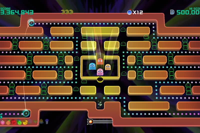 Pac-Man Championship Edition 2 Free to Download | HYPEBEAST