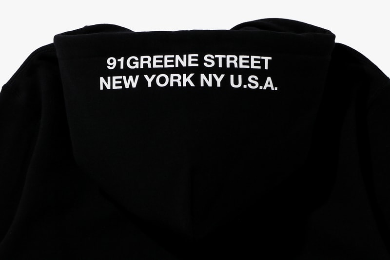 Bape NYC 15th ANNIVERSARY COLLECTION new york city flagship store shop fifteenth a bathing ape generals statue of liberty graphics artwork print logo april 18 2020