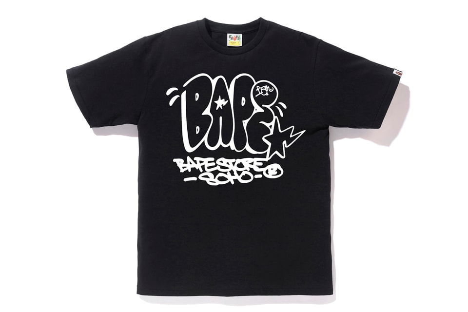 Shaun Crawford X Bape Ny 15th Anniversary T Shirts Hypebeast Bape Shirts Roblox Id Bape Shirts Roblox Id Shaun Crawford X Bape Ny 15th Anniversary T Shirts Hypebeast