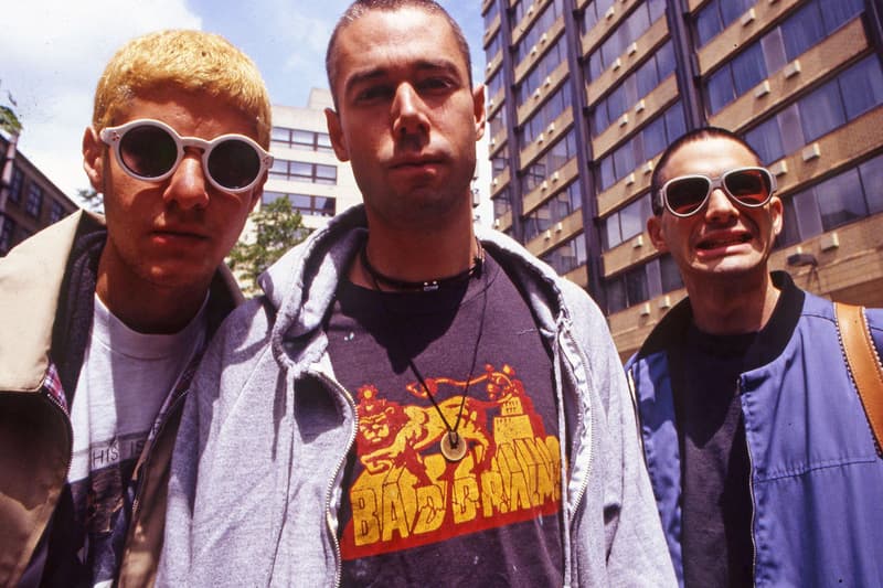 Beastie Boys Spike Jonze Documentary Interview Beastie Boys Story Apple Music Zane Lowe Radio 1 Classic Hip Hop HipHop Rap Rapper Brass Money New York City NYC LES Lower East Side Beyond The Streets HYPEBEAST