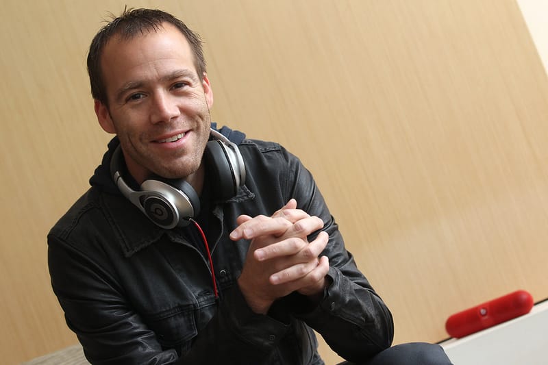 Longtime Beats President Luke Wood to Step Down