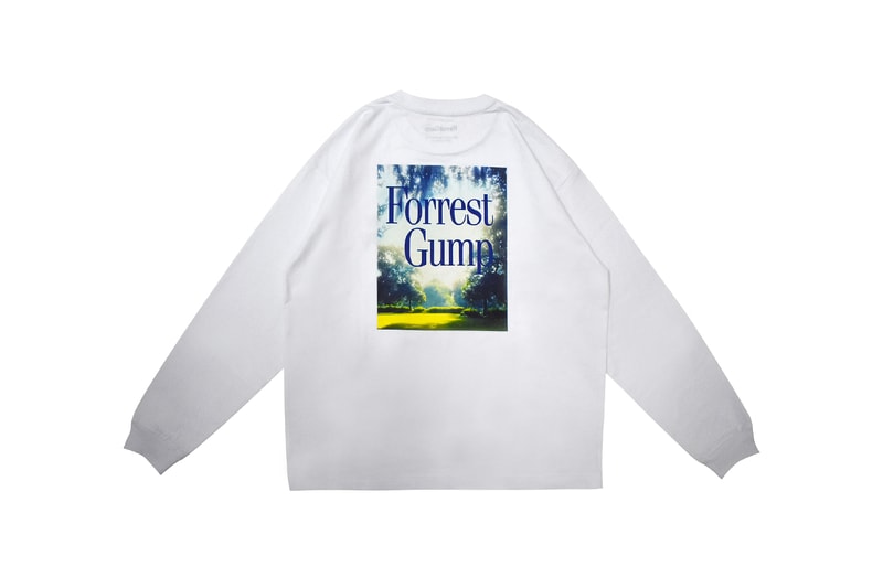 BEAUTY and YOUTH Forrest Gump Capsule united arrows and sons japan japanese label tokyo brand menswear streetwear spring summer 2020 collection poggy the man