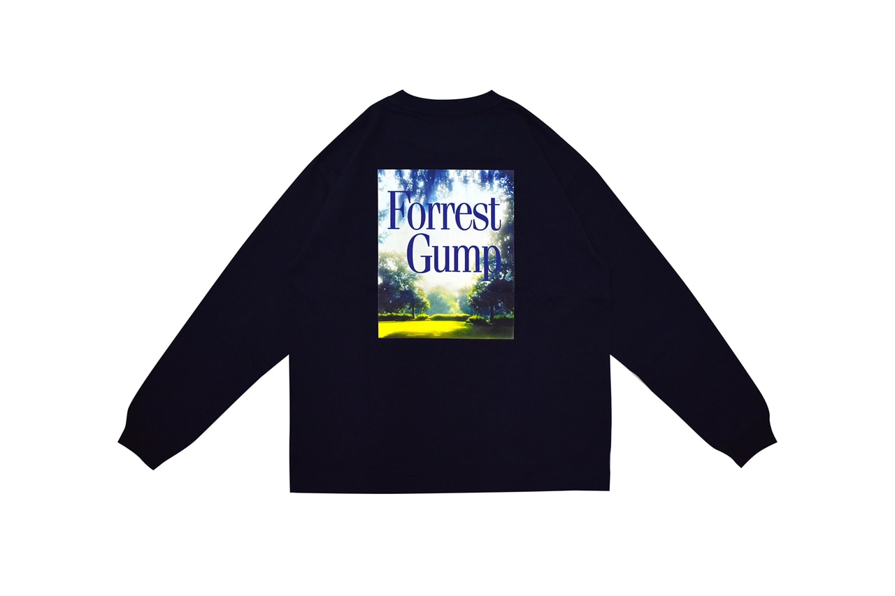 BEAUTY and YOUTH Forrest Gump Capsule united arrows and sons japan japanese label tokyo brand menswear streetwear spring summer 2020 collection poggy the man