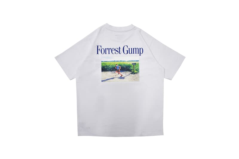 BEAUTY and YOUTH Forrest Gump Capsule united arrows and sons japan japanese label tokyo brand menswear streetwear spring summer 2020 collection poggy the man