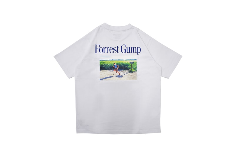 BEAUTY and YOUTH Forrest Gump Capsule united arrows and sons japan japanese label tokyo brand menswear streetwear spring summer 2020 collection poggy the man