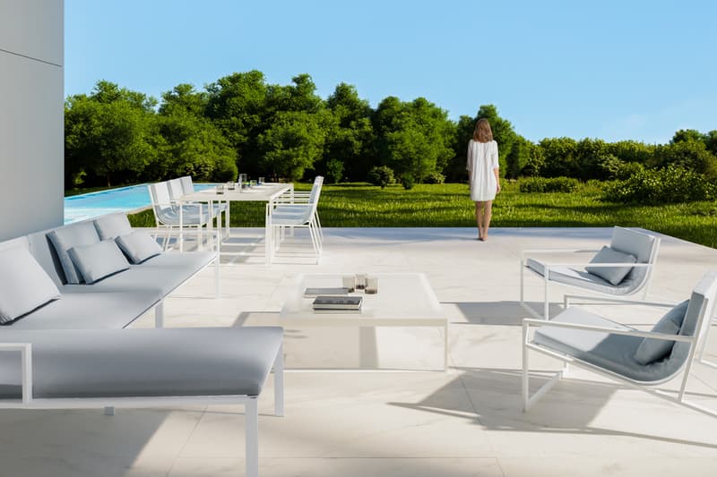 Benahavis House Architecture Fran Silvestre Arquitectos spain Costa del Sol buildings houses homes cantilever design pool hillside rectangular geometric modern contemporary