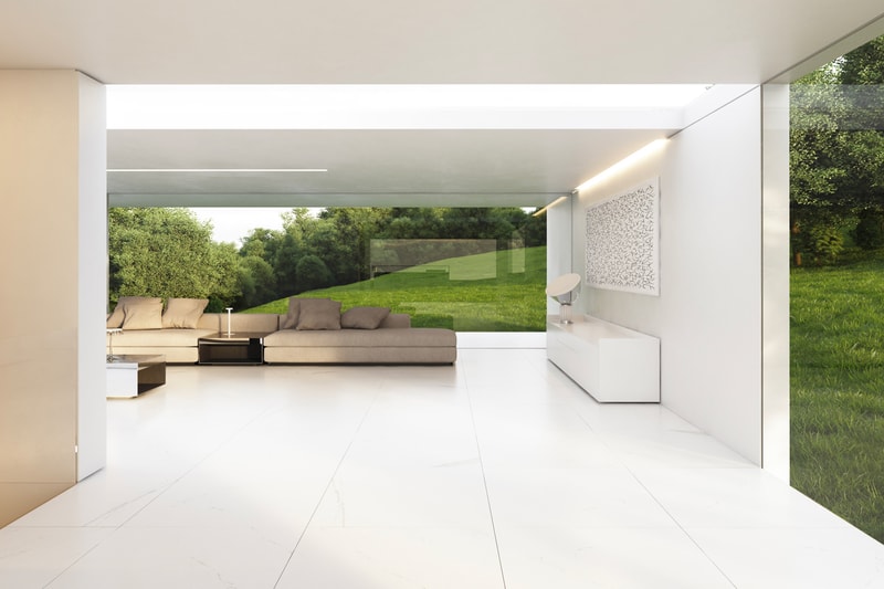 Benahavis House Architecture Fran Silvestre Arquitectos spain Costa del Sol buildings houses homes cantilever design pool hillside rectangular geometric modern contemporary