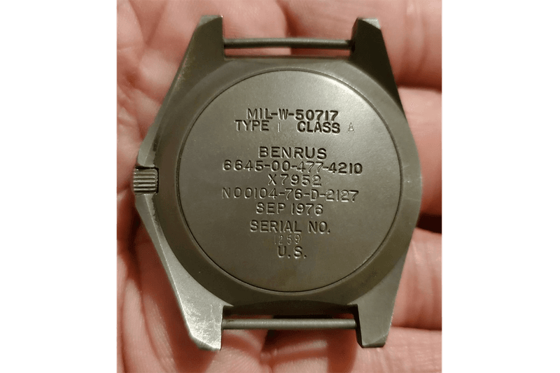 american watches brands companies watchmaker military contract heritage benrus hamilton bulova timex marathon