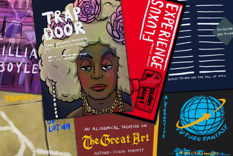 books quarantine reading list novels graphic non fiction drawn and quarterly aeon bookstore the mysterious bookshop printed matter perfectly acceptable indie books read wow no thank you samantha irby
