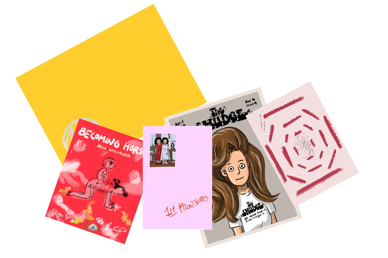 books quarantine reading list novels graphic non fiction drawn and quarterly aeon bookstore the mysterious bookshop printed matter perfectly acceptable indie books read wow no thank you samantha irby