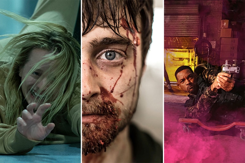 Best Movies & TV Shows Premiering March April May 2020 Invisible Man Sonic the Hedgehog Bad Boys for Life Guns Akimbo