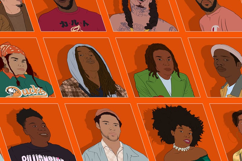 New Gen: Spring 2020