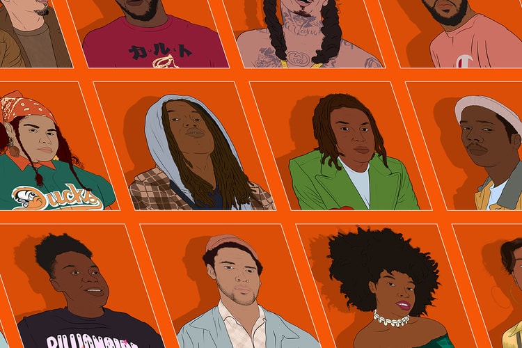 New Gen: Spring 2020