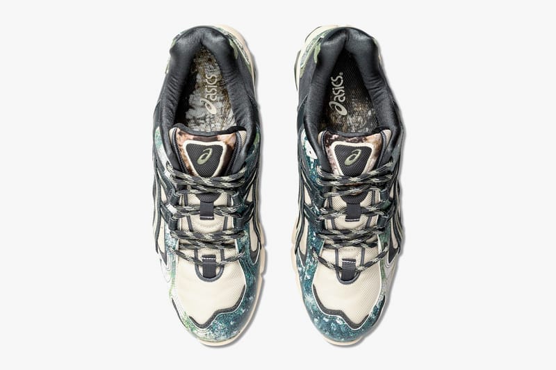 asics balenciaga