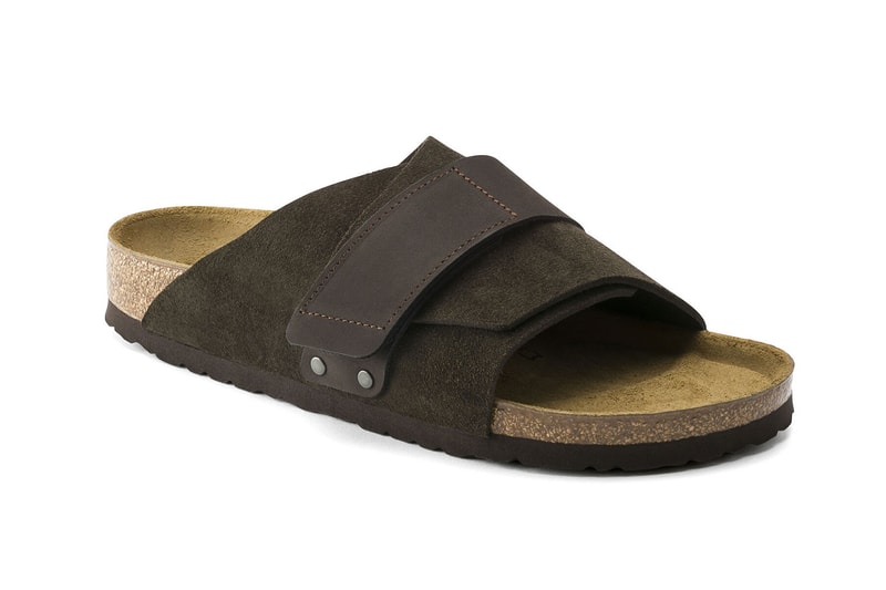 ARCHIES SLIDE TAUPE - The Shoe Merchant